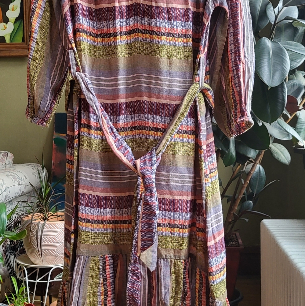 Ira LA dress